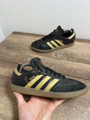 Adidas Samba Messi Indoor Soccer Shoes IH8159 Men s Size 7.5 Sneakers