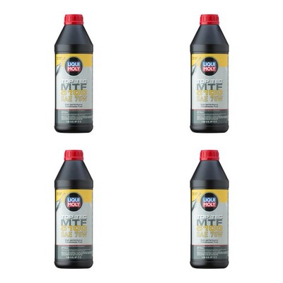 Liqui Moly 4L Gear Oil - Top Tec MTF 5100 75W (4x1L)