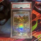 EEVEE - Poke Ball Reverse Holo - PSA 9 - 2024 Japanese Terastal Fest ex - #125