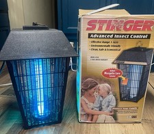 Stinger UV40 Bug Zapper Electronic Insect Control 1 Acre USA Made in Orignal Box