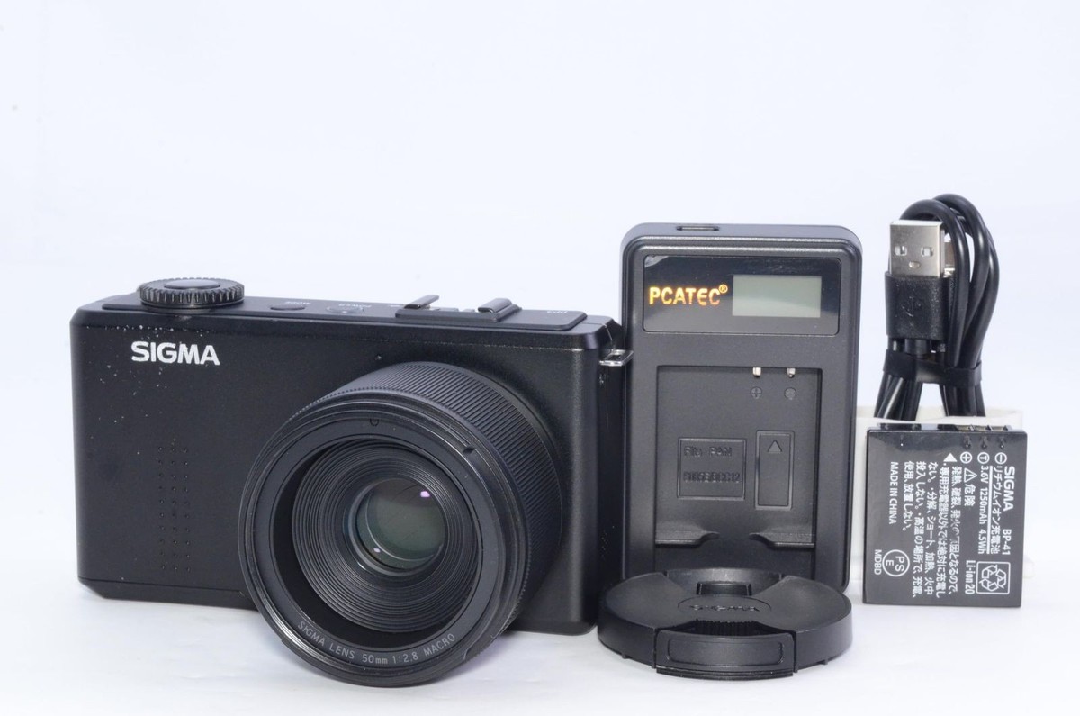 面白くて面妖な中望遠ハイエンドコンパクト 「SIGMA DP3 Merrill」（4 