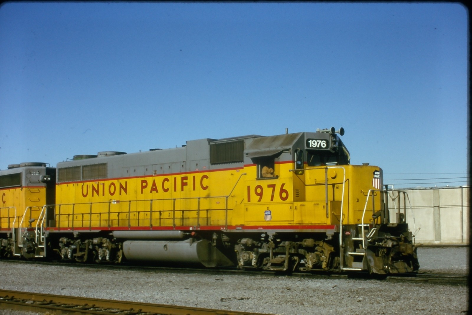 Slides That Look Like Rocks UP UNION PACIFIC 1976 N LITTLE ROCK AR 1996 KODACHROME TRAIN SLIDE | eBay