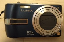 Panasonic LUMIX DMC-TZ3 Compact Digital Camera 7.2MP Tested from Japan