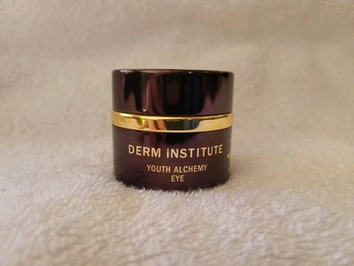 DERM Institute Youth Alchemy Eye Cream 15ml .5oz 50% Full Anti-Aging