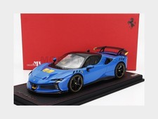Mr-Models Fe041D Ferrari - Sf90 Xx Stradale 2024 - With Showcase