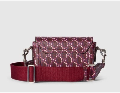 Super mini shoulder bag withGG Shadow