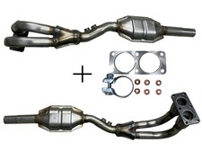 ? NEW CATALYTIC CONVERTER VOVLO S40 I V40 1.6 1.8 2.0 1999 - 2004 90 BHP - 136 BHP 30630356