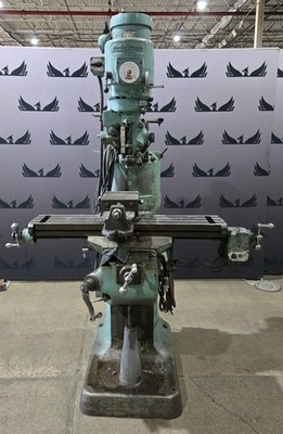 Bridgeport 153998 Vertical Milling Machine USED