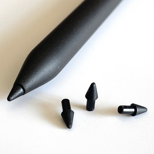 ABS Replacement Nibs for Remarkable Paper Pro Touch Pen with Precise Control - Photo 5/9