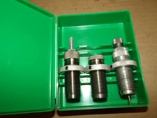 RCBS #18207 3 Die Set .357 Mag. WC