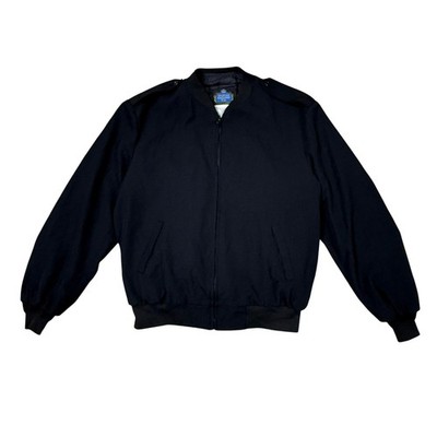 90s Neptune Garment Co.of Boston Thinsulate Duty Bomber Jacket