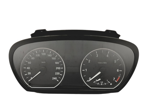 Tacho Kombiinstrument BMW 1 E87 9166813-02 1024932-85 32095