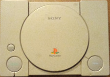 Sony PlayStation 1 PS1 SCPH-7001 Gray Console...