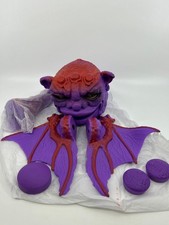 Bat Boglins 8-Inch Foam Monster Puppet Vlad