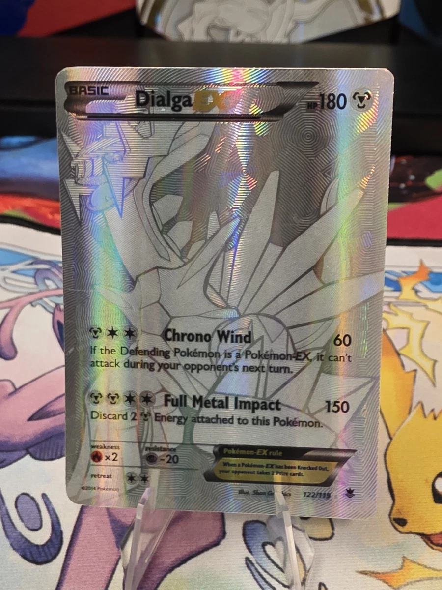 dialga pokemon card ebay Pokemon Dialga for sale