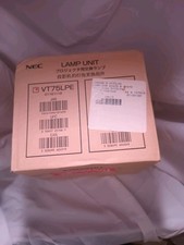 Genuine NEC VT75LPE Projector Replacement Lamp