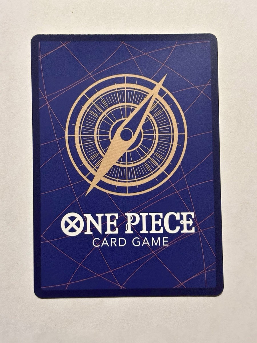 One Piece TCG Lucky.Roux (Treasure Rare) OP11/OP09-015 English