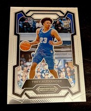 2024 Panini Prizm Draft Picks - Trey Alexander #85 (RC)