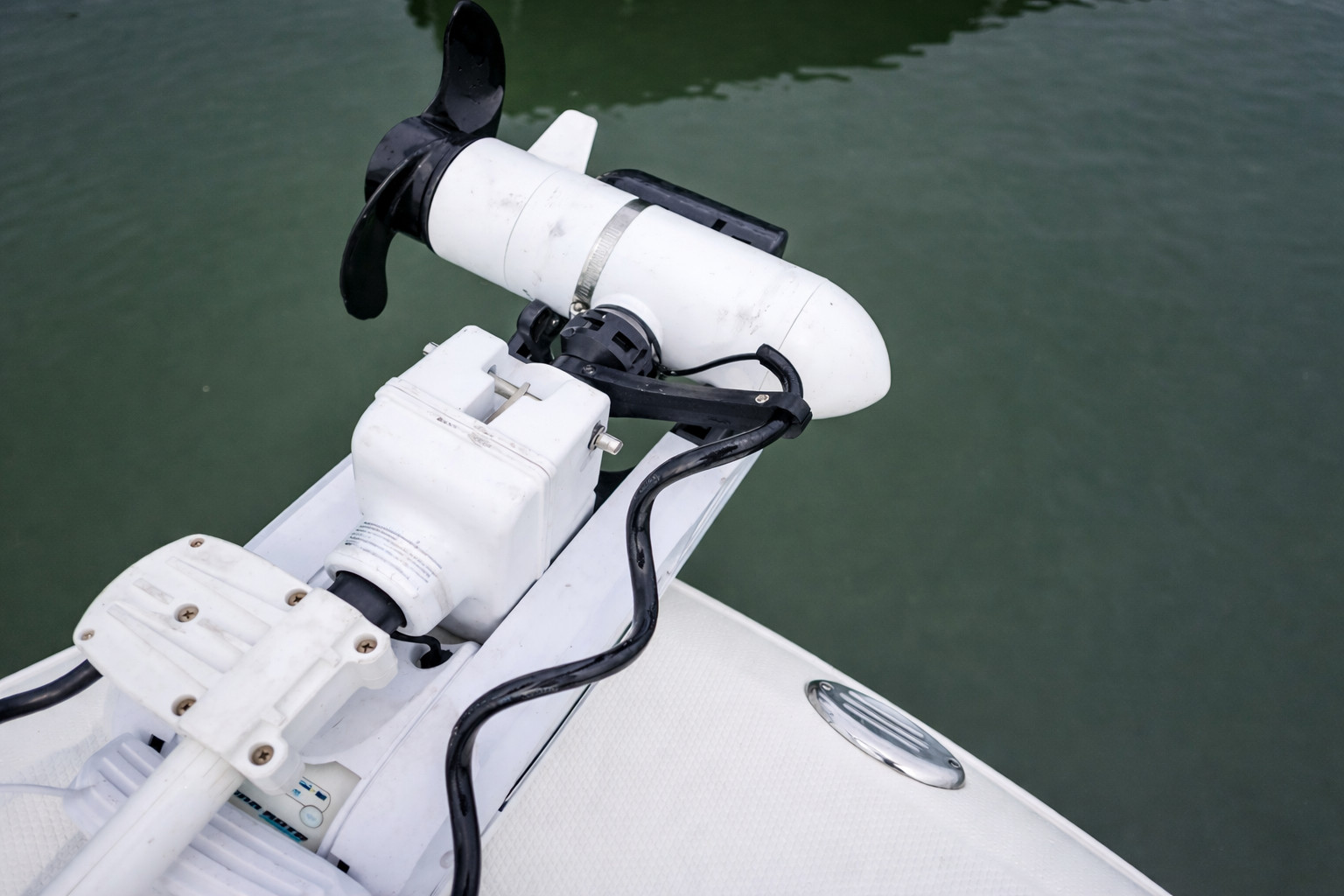 Cable Clamp Saver For Minn Kota Shaft &ndash; Transducer Wire Pr