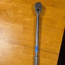 Mac Tools VR15 1/2" Drive 15" Long Handle Ratchet USA Made