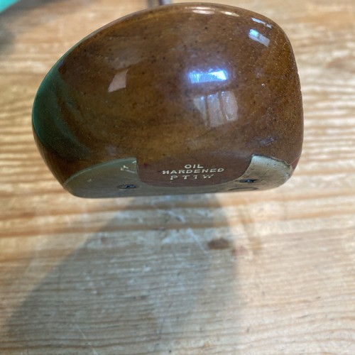 RARE JOE POWELL CLASSIC PT1W 2 Wood Persimmon Right Handed - Picture 5 of 20