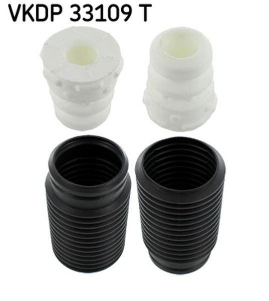 SKF StoßDäMpfer StaubschüTzer Vkdp 33109 T FüR Seat VW Skoda Passat B6 Variant 5-image