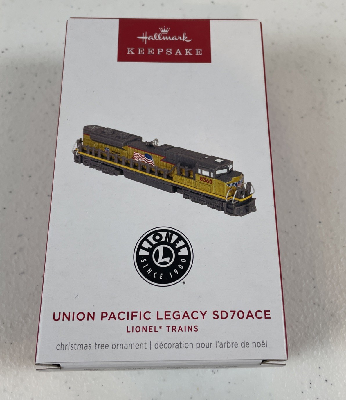 Click here to see eBay Auction