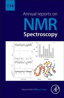 ANNUAL REPORTS ON NMR SPECTROSCOPY114 by WEBB,GRAHAM A. Hardback Self Help