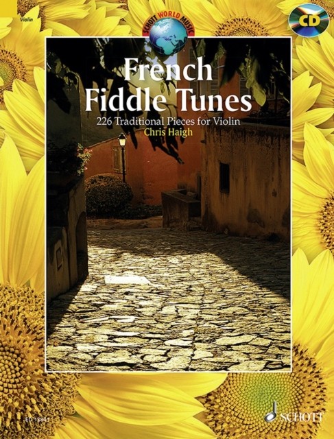 French Fiddle Tunes (Multiple-component retail product)