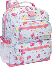 Kids Print Backpack - Lightweight 14  Backpack for School, Travel  Daycare - 4 