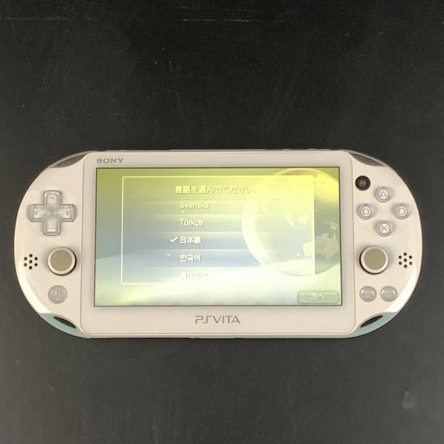 PS Vita - PCH-2000 NTSC-J White Video Game Consoles for sale | eBay
