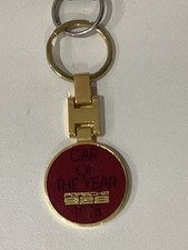 Porsche 928 Car Of The Year 1978 Key Ring