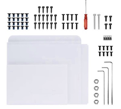 Flashforge AD5X 3D Printer Enclosure Kit DIY New In Box