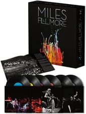 Miles Davis - Miles At The Fillmore (Bootleg Series 3) - Deluxe 180-Gram Black V