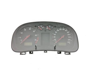 VW GOLF IV 1J1 Kombiinstrument 0263611002 1J0919861D 1.60 Petrol 77kw 35112155