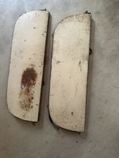 1951 52 Chevrolet Fender Skirts Original Gm