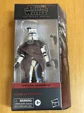 Hasbro - Star Wars Black Series The Bad Batch Clone Captain Rex Action Figure