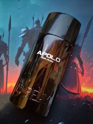 Eau de Toilette Apolo 75ml. for Men by Le Parfum de France