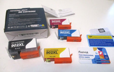 902XL Ink Cartridges For HP Officejet Pro 6958 6960 6963 6968 6970 6978 6979