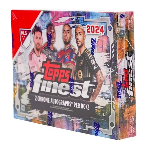 1  Soccer 2024 Top Mls Finest Hobby