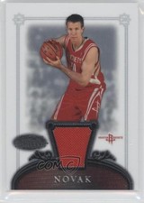 2006-07 Bowman Sterling Steve Novak #52 0k0
