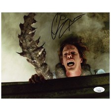 CHRIS OWEN SIGNED 8X10 PHOTO THE MIST AUTOGRAPHED JSA COA