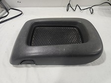 2003 - 2006 Silverado Sierra Avalanche Center Console Armrest Lid Dark Gray Oem