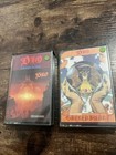 Dio Cassette Lot The Last In Line And Sacred Heart Hard Rock Heavy Metal 80s