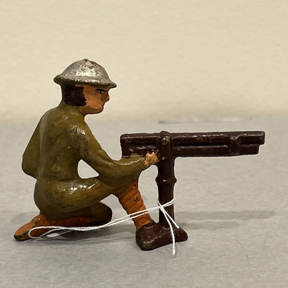 Grey Iron G-61 U.S. Machine Gunner