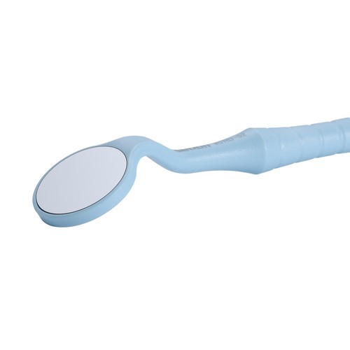 Specchio Micro Bocca Dentale Sterilizzabile Riflettore Odontoscopio Doppio Lato 24mm - Foto 23 di 27