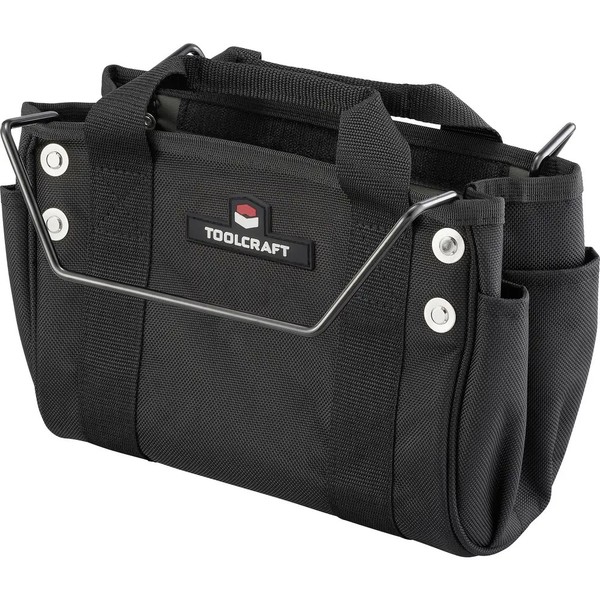 Toolcraft TO-10915773 Leiter Werkzeugtasche UnbestüCkt (L X B X H) 260 X 210 X-image