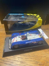 1/32 Slot Car Scalextric C2426T Cadillac Northstar LMP