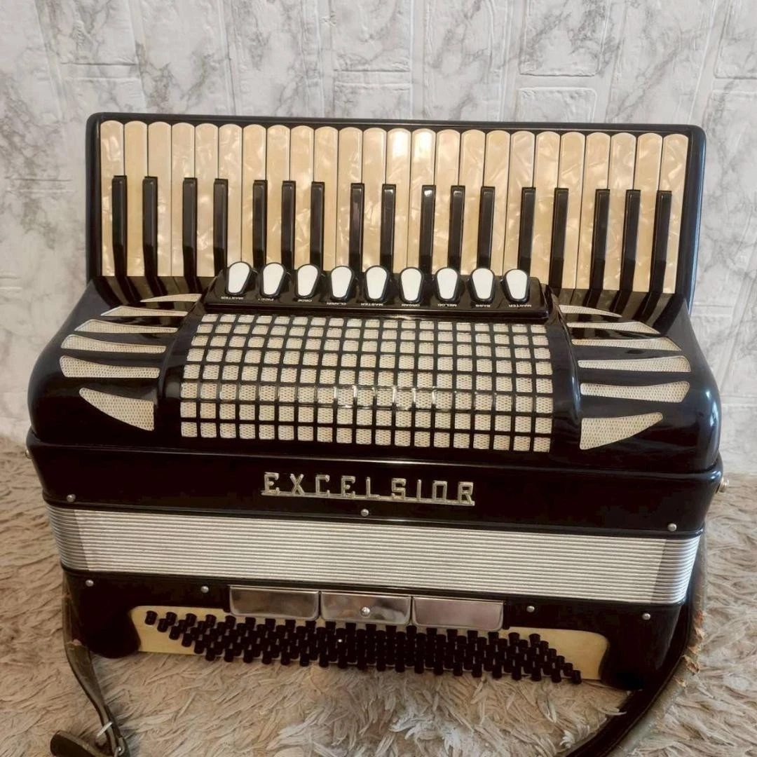 Excelsior Accordions for sale - eBay
