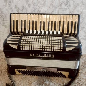 Accordion Excelsior | eBay